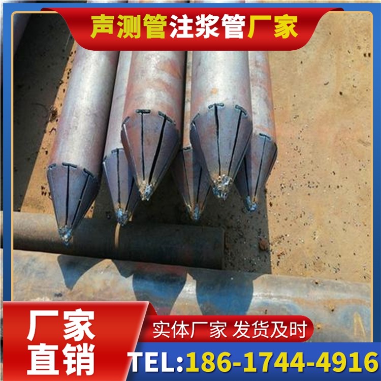 武穴声测管厂家直销在岩溶地区工程的采购适配要点